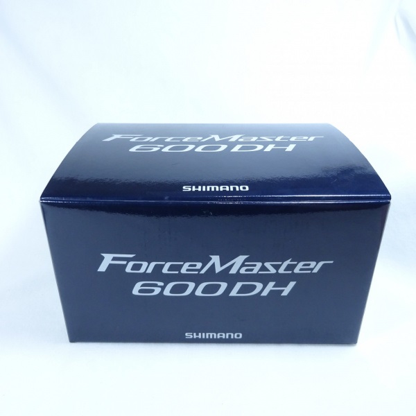 20フォースマスター 600DH